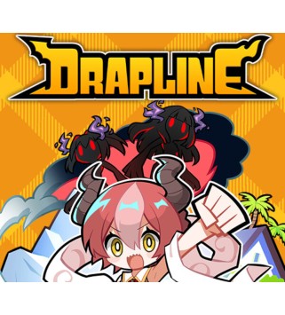 DRAPLINE Steam Key GLOBAL